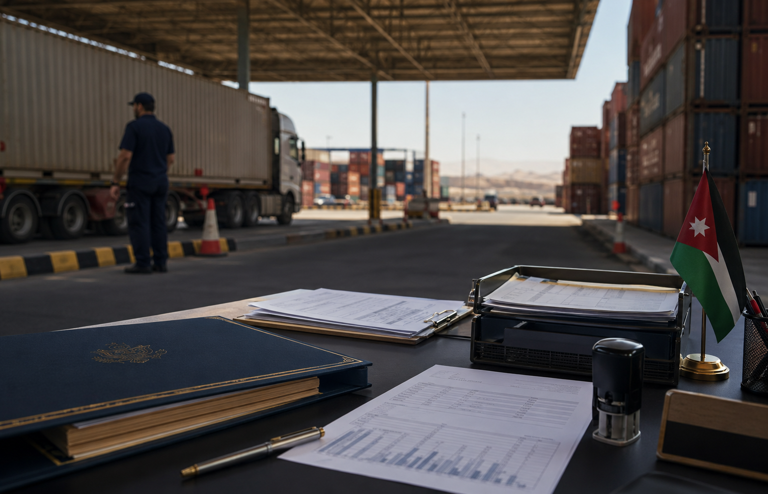 Customs Clearance