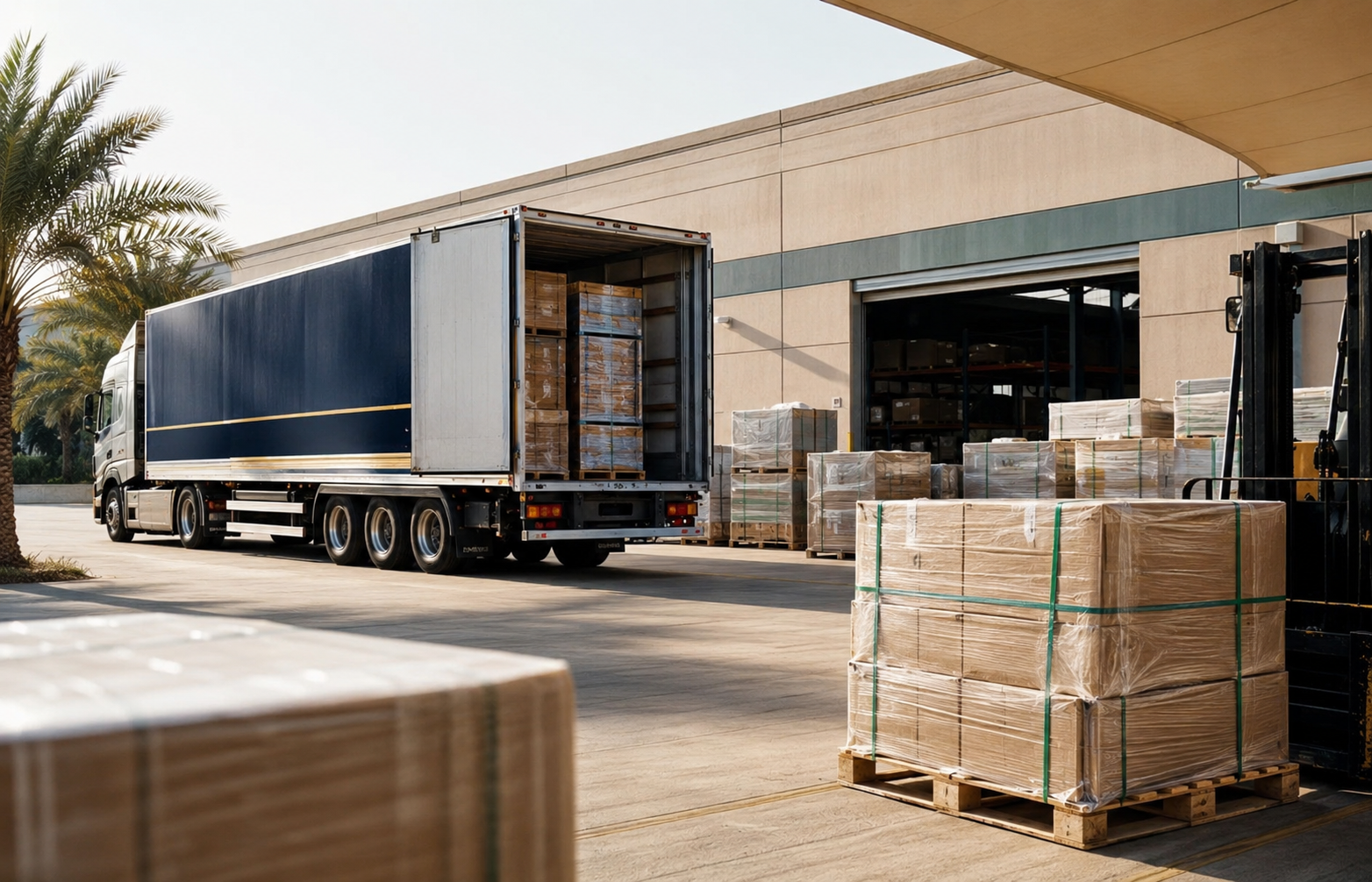 Logistics Services